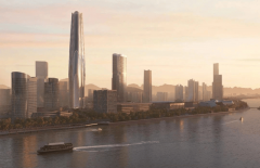 <b>这一超高层建建群将显著提拔温州城市</b>