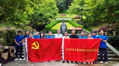 <b>此次机械工程学院党委调研帮扶</b>